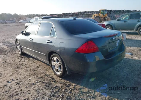2006 Honda Accord 2.4 Ex from USA, damaged, VIN 1HGCM56856A066852
